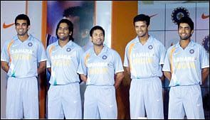 Sahara lost its prominence in the light background. (Image Credits: Obscure Indian)